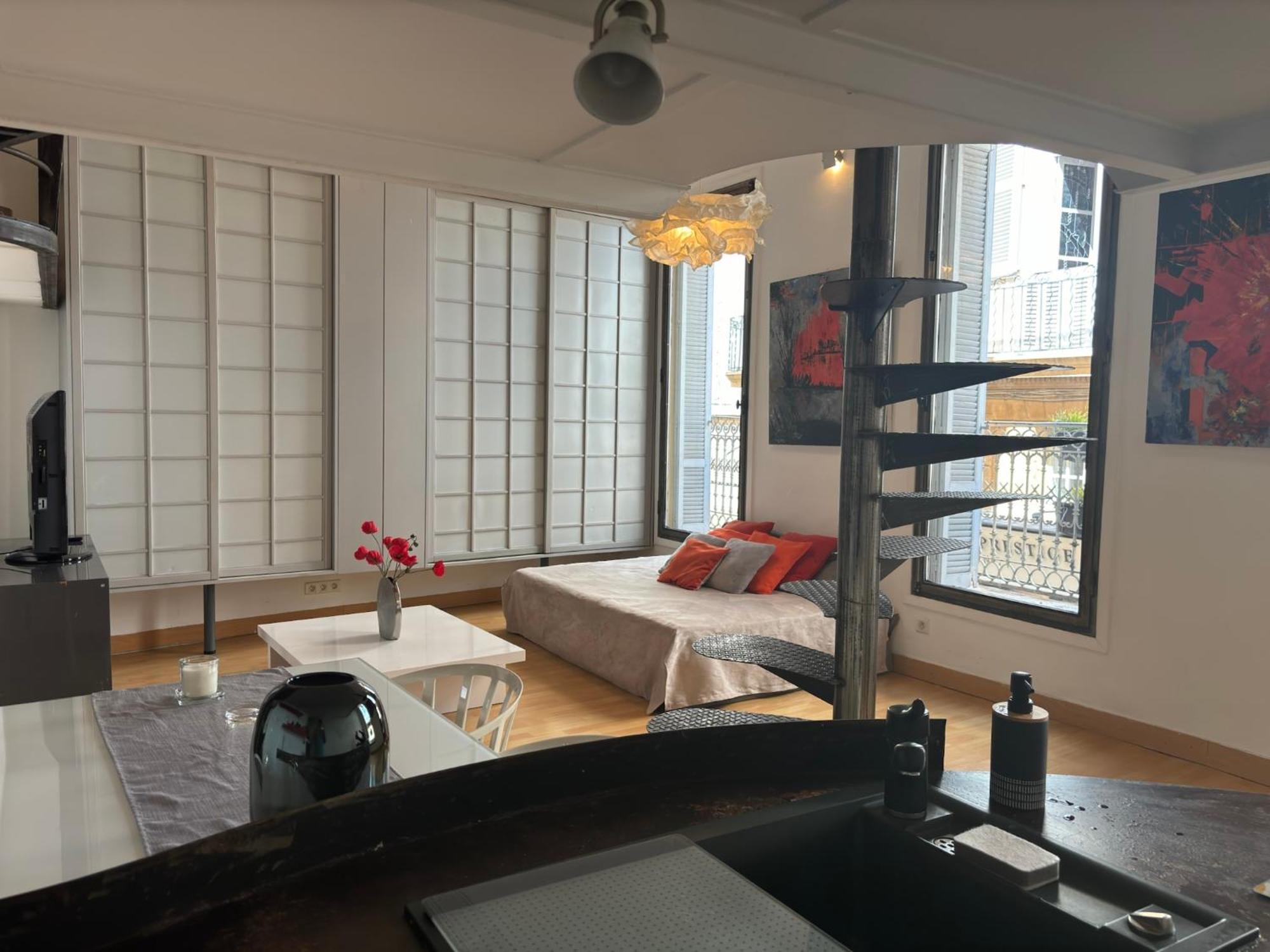 Le Loft Du Matheron آيكس أومبروفينس المظهر الخارجي الصورة